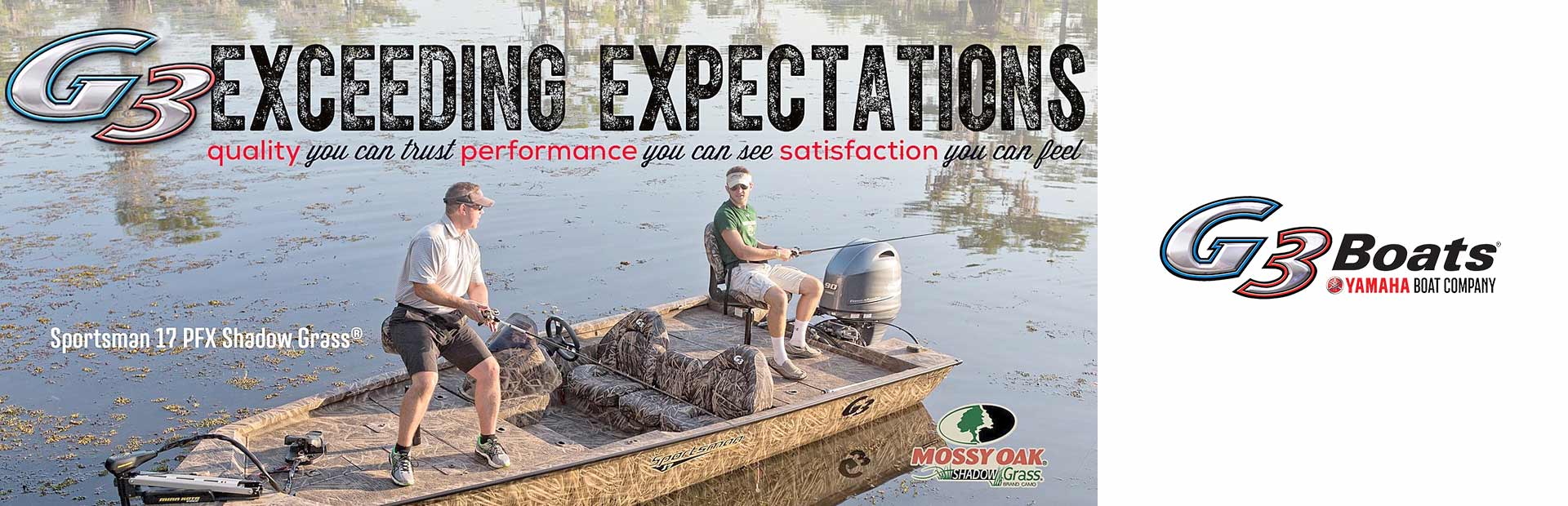 G3: Sportsman 17 PFX Promo